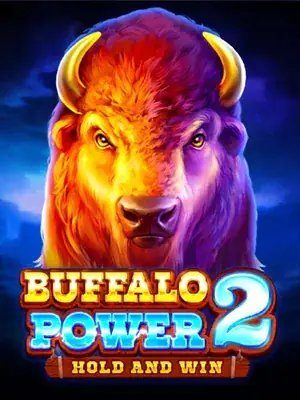 Buffalo Power 2: Hold and Win